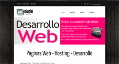 Desktop Screenshot of idelur.com